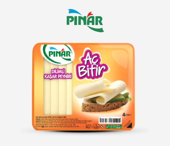 Bim Dilimli Peyniri
